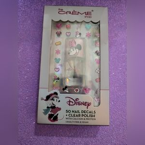 The Creme Shop Nail Decals & Polish